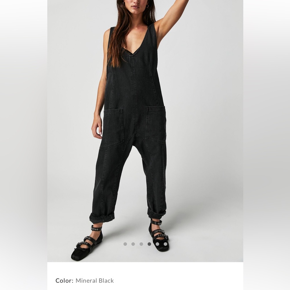 We The Free High Roller Jumpsuit